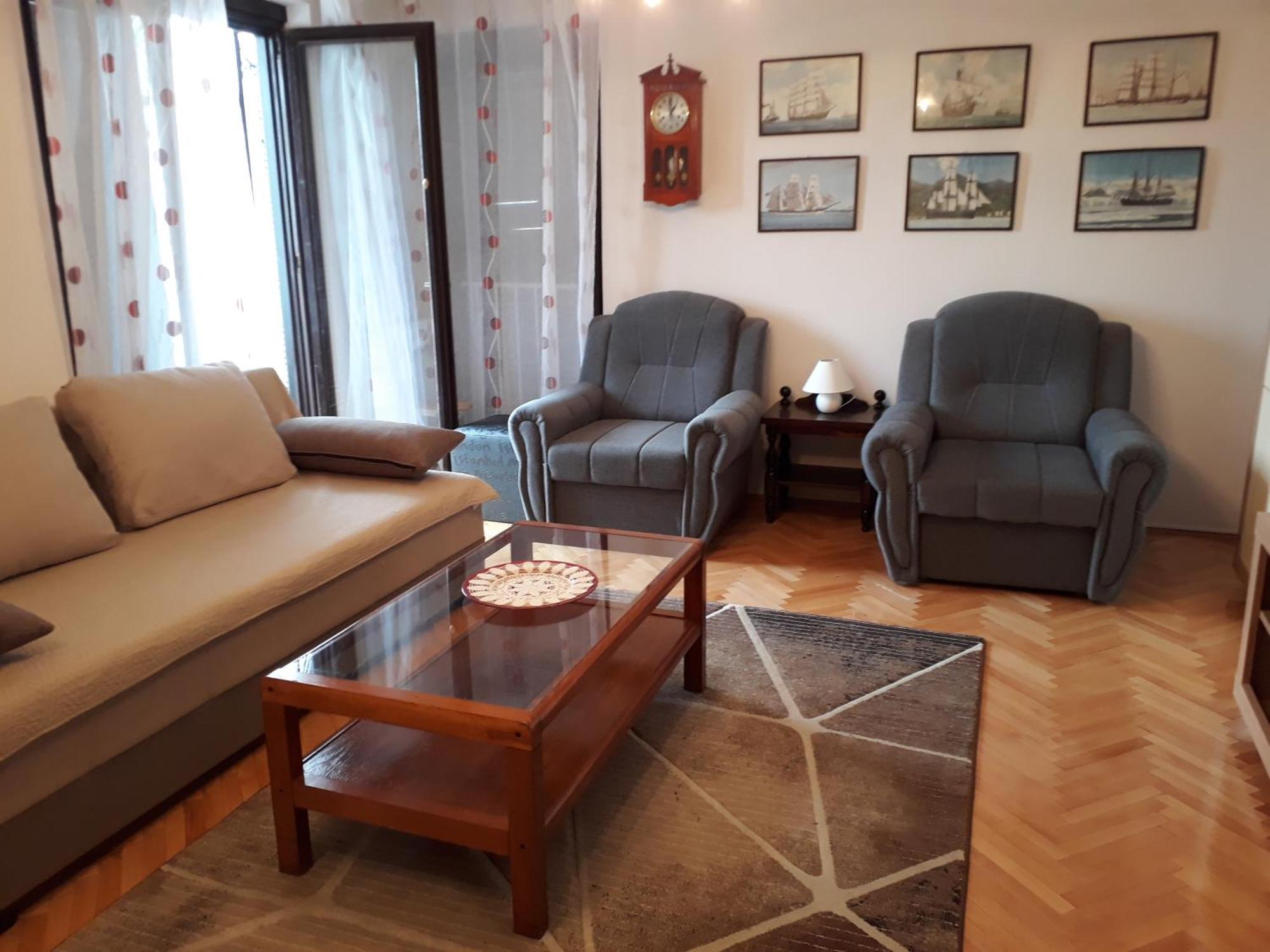 טרוגיר Apartman Buble מראה חיצוני תמונה