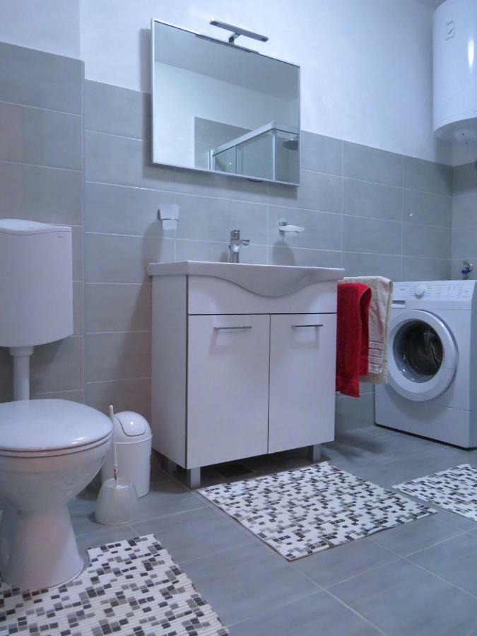 טרוגיר Apartman Buble מראה חיצוני תמונה