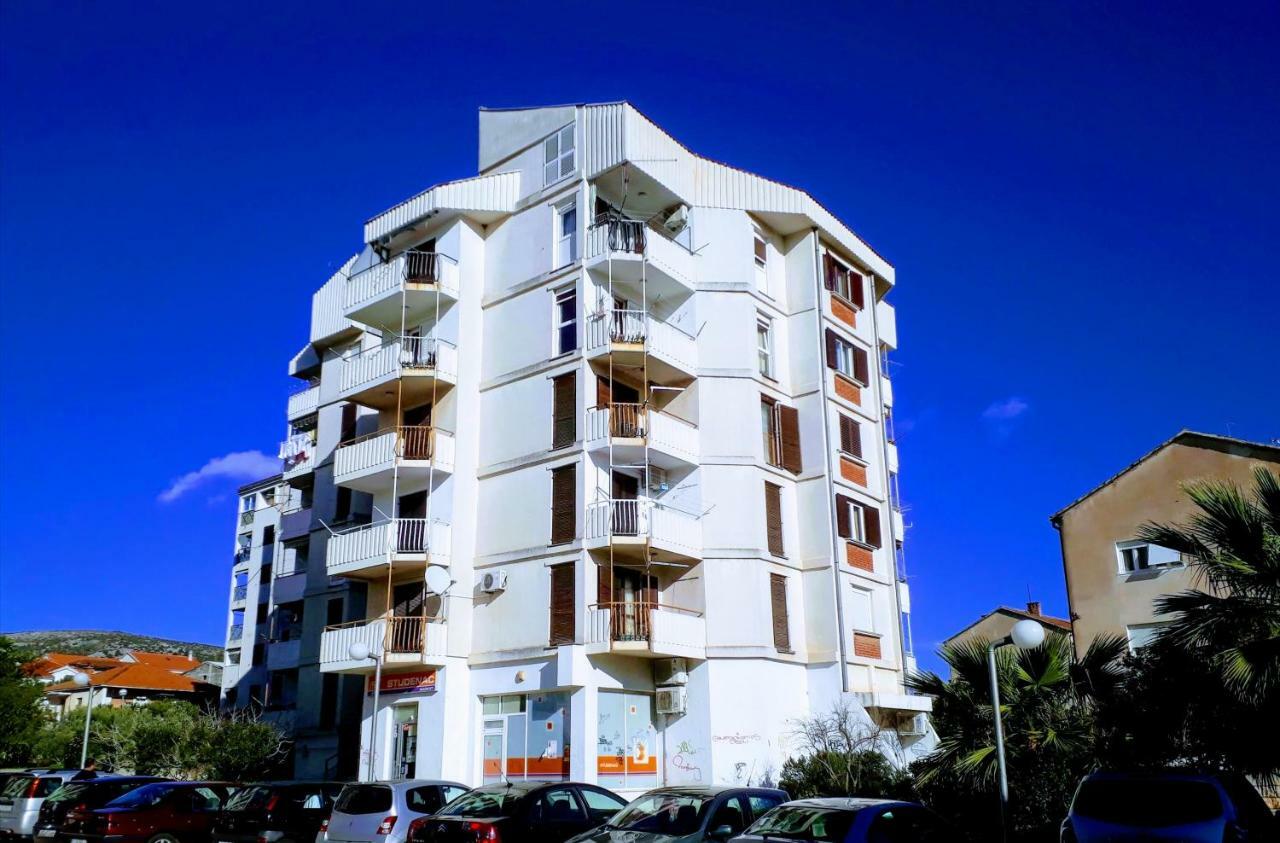 טרוגיר Apartman Buble מראה חיצוני תמונה