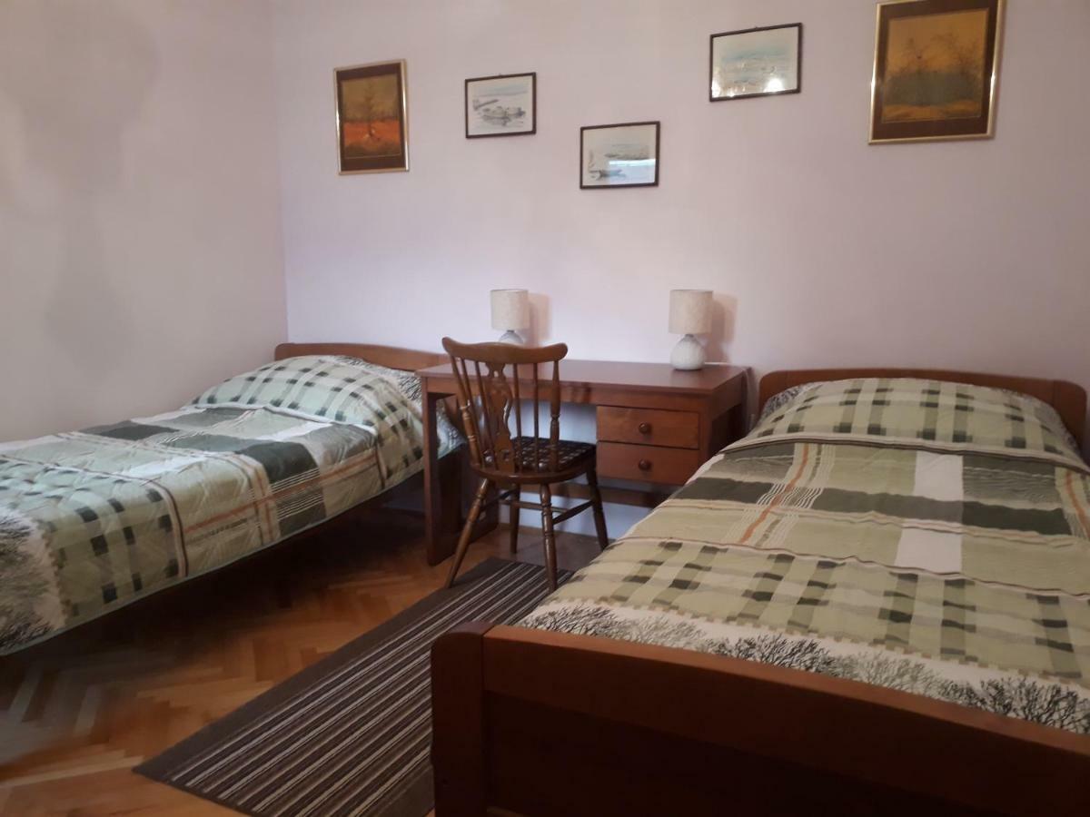 טרוגיר Apartman Buble מראה חיצוני תמונה